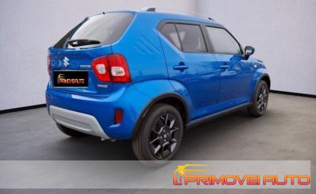 SUZUKI Ignis 1.2 Hybrid CVT rif. 21514002 - Foto 10