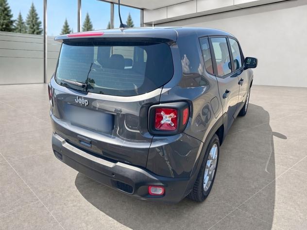 Jeep Renegade 1.6 Mjt 130 CV Limited - Foto 4