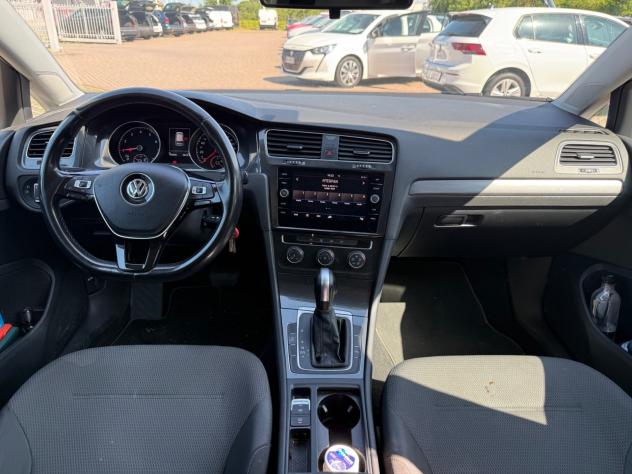 Volkswagen Golf 1.5 TGI DSG 5p. Business BlueMotion Technology - Foto 10