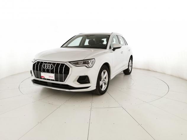 Audi Q3 35 1.5 tfsi mhev Business Advanced s-tronic