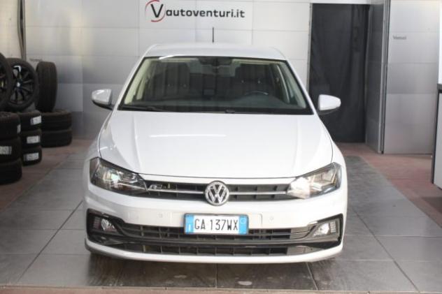 VOLKSWAGEN Polo 1.0 TSI 5p. Sport DSG 95 CV rif. 23952532 - Foto 2