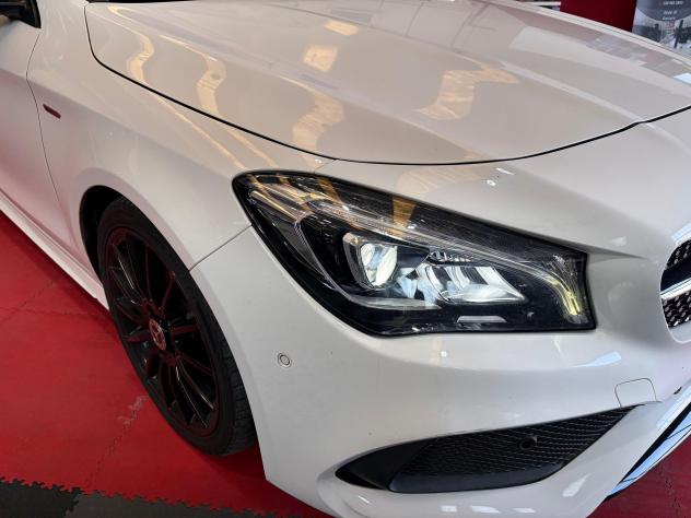 Mercedes-Benz CLA CLA 200 d Night Edition auto Shooting Brake FL - Foto 6