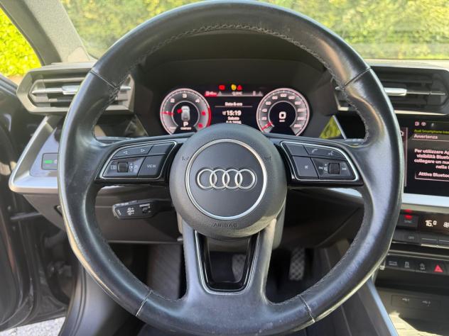 Audi A3 SPB 35 TDI S tronic line edition - Foto 8