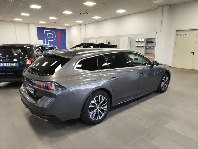 Peugeot 508 BlueHDi 130CV EAT8 SW Allure Pack Navi Adap.Cruise - Foto 8