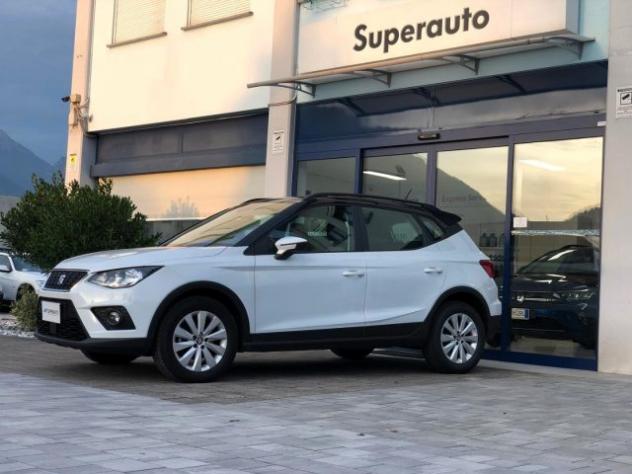 SEAT Arona 1.6 TDI 95 CV DSG Style*OK NEOPATENTATI*NAVIGATORE rif. 21480734 - Foto 3