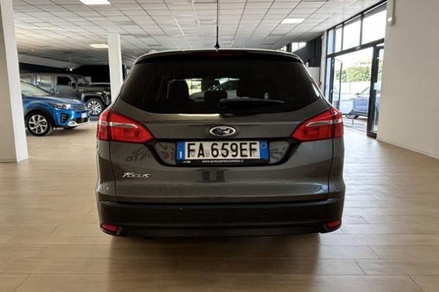 FORD Focus 1.5 TDCi 120 CV Start&Stop SW Titanium rif. 23489050 - Foto 6