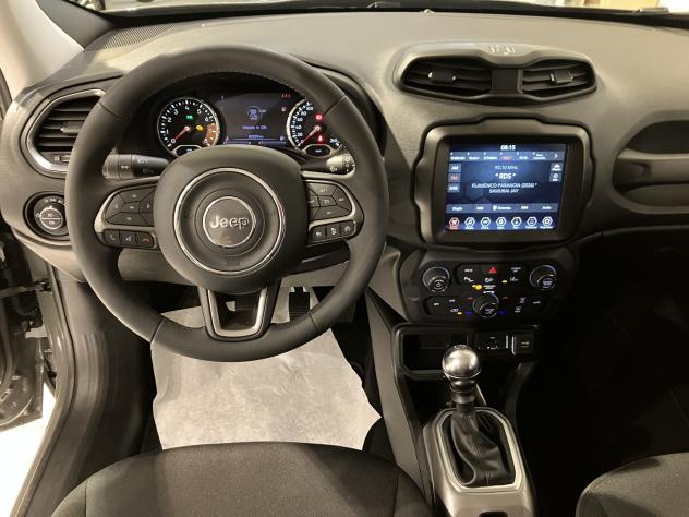 Jeep Renegade 1.0 T3 120cv Limited - Foto 8
