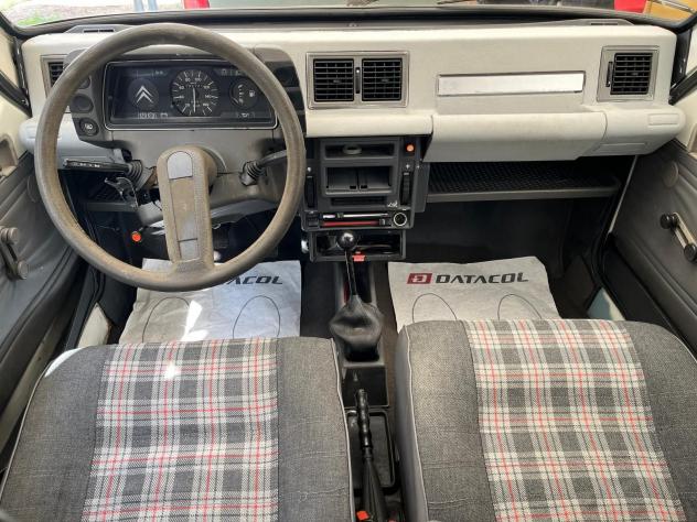 Citroën Visa 650 - Foto 7