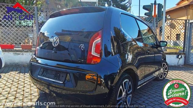 Volkswagen up! 1.0 Club up BlueMotion Tech - Foto 10
