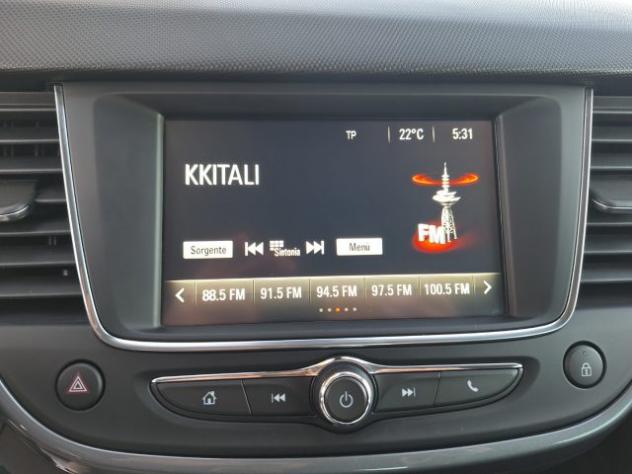 OPEL Crossland 1.5 ECOTEC D 110 CV Start&Stop Elegance rif. 24137147 - Foto 10