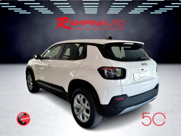 JEEP Avenger 1.2 Turbo 110 CV e-Hybrid Altitude KM 0 UFFICIALE rif. 23935700 - Foto 10