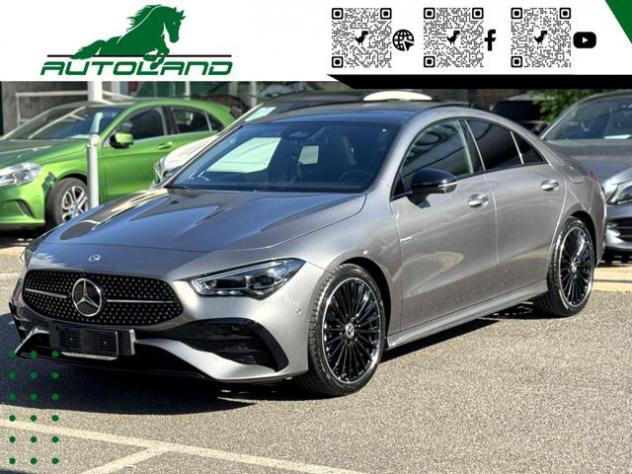 MERCEDES-BENZ CLA 200 Automatic AMG Line Premium 163CV Burmester® rif. 22896178