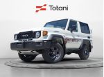 Toyota Land Cruiser GRJ 71 GRJ 71 VX LIMITED 4.0B 271CV