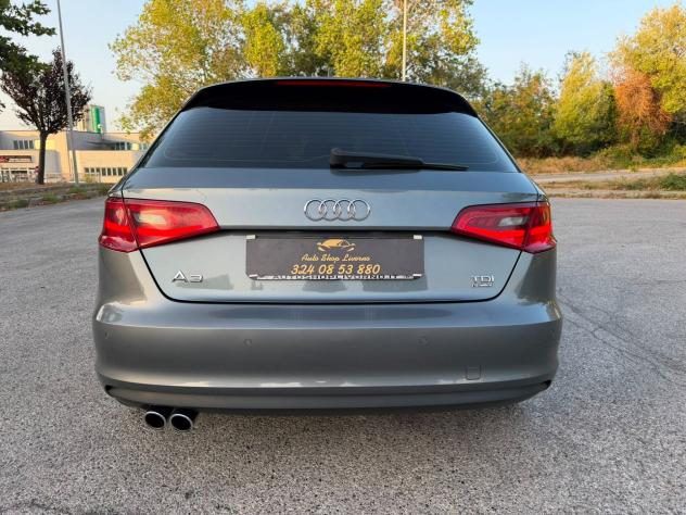 Audi A3 SPB 2.0 TDI 184 CV clean diesel quattro S tronic edition - Foto 8