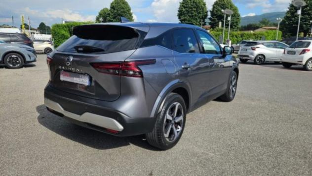 NISSAN Qashqai MHEV 140 CV N-Connecta rif. 24040423 - Foto 4