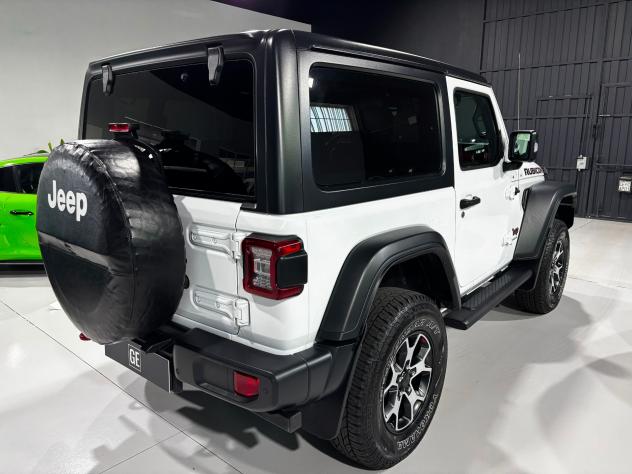 JEEP Wrangler 4ª serie Wrangler 2.2 Mjt II Rubicon - Foto 3