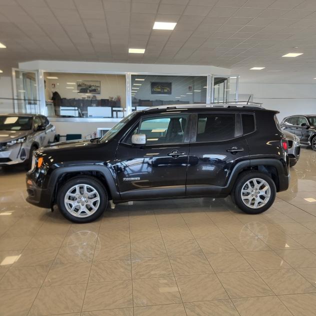 JEEP RENEGADE LIMITED 1.6 Mj 120cv Euro 6B - Foto 8