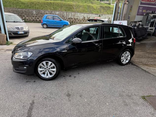 Volkswagen Golf 1.4 TGI 5p. Comfortline BlueMotion - Foto 7