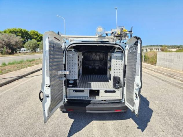 FIAT Doblo Doblò 1.6 MJT 105CV PC-TN Cargo ALLESTITO OFFICINA rif. 23931717 - Foto 9