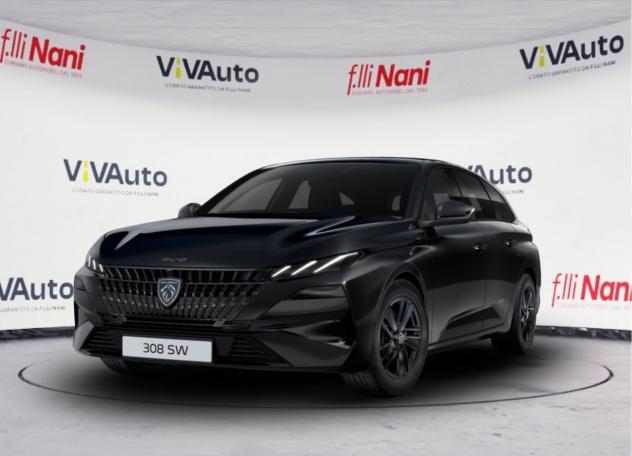 Peugeot 308 Allure BlueHDi 130 EAT8 S&S aut.