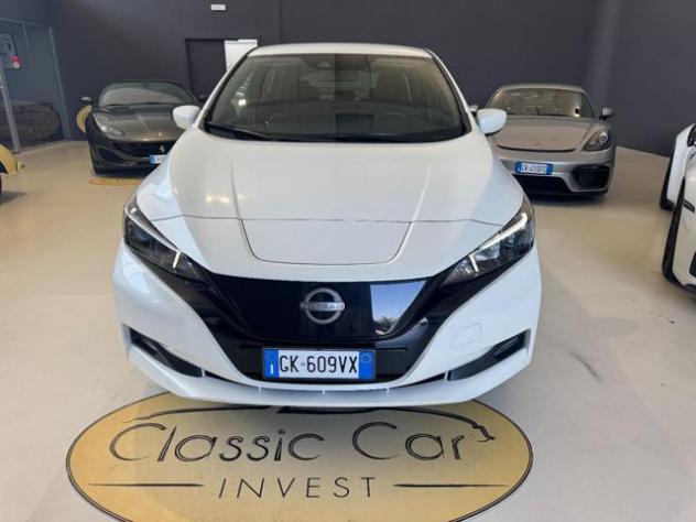 NISSAN Leaf Acenta 40 kWh / TELECAMERA / CERCHI 16'' rif. 23784000 - Foto 2