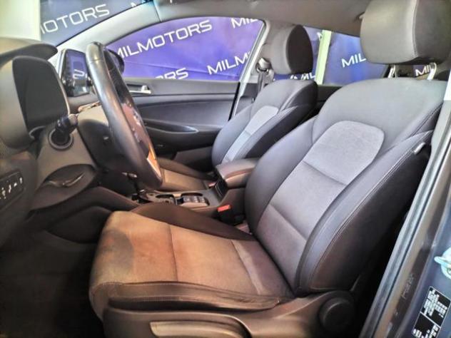 HYUNDAI Tucson 1.6 CRDi 136CV DCT Exellence rif. 23828274 - Foto 10