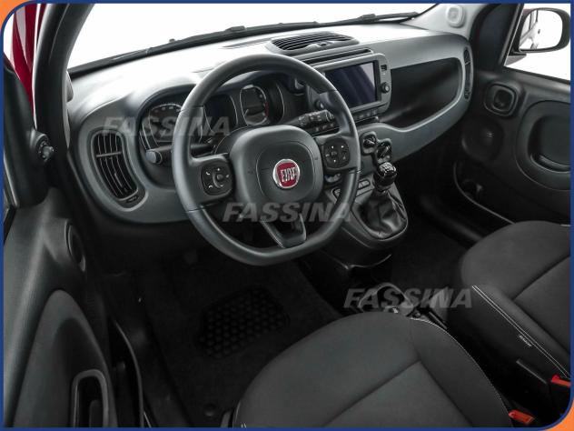 FIAT Panda Cross Panda 1.0 firefly hybrid Cross s&s 70cv 5p.ti - Foto 9