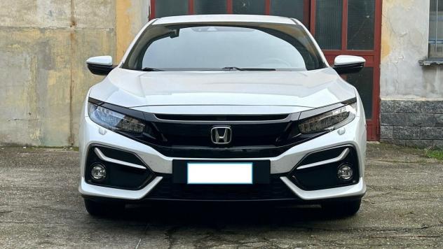 Honda Civic 1.0T 5 porte Elegance Navi * cinghia sostituita * - Foto 7