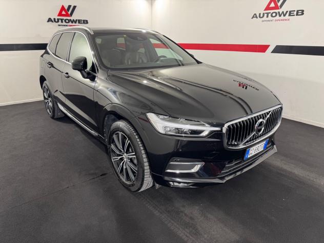 Volvo XC 60 XC60 B4 (d) AWD Geartronic Inscription FULL OPTIONAL, SEDILI IN PELLE CON REGOLAZIONE ELETTRICA CON MEMORIA, CRUISE ADATTIVO, CLIMA TRI-ZO - Foto 3