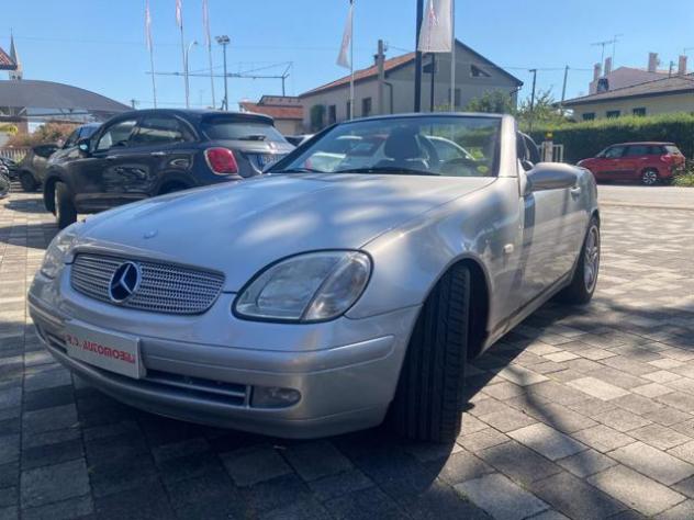 MERCEDES-BENZ SLK 200 Kompressor cat Sport rif. 24074788 - Foto 5