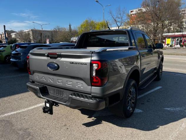 FORD Ranger 2.0 ECOBLUE aut. 205 CV DC Wildtrak 5 posti km 0 rif. 23873866 - Foto 3