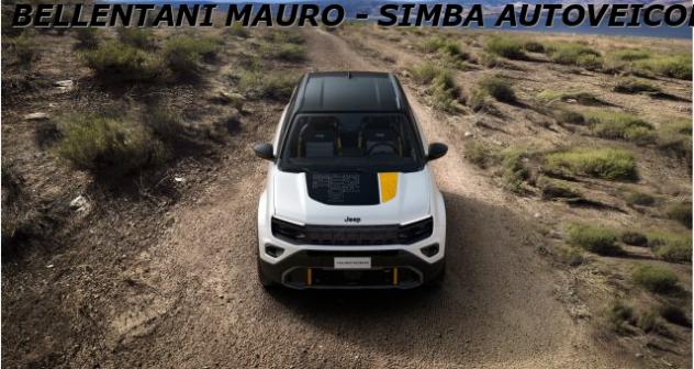 JEEP Avenger 1.2 Turbo MHEV 4xe The North Face rif. 21725495 - Foto 4
