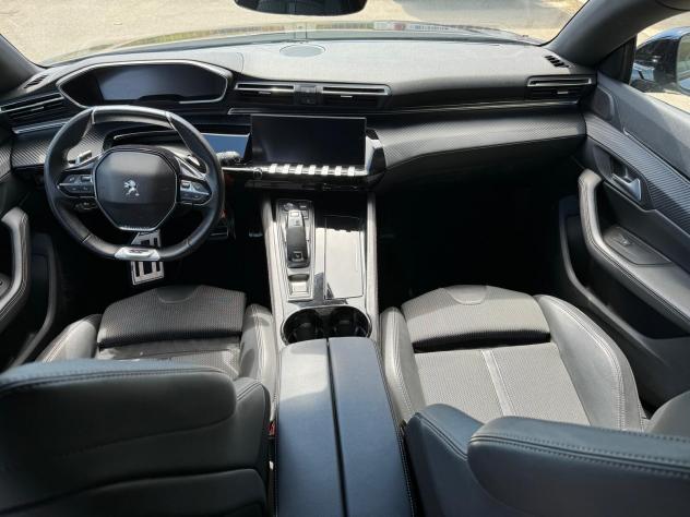 Peugeot 508 BlueHDi 130 Stop&Start EAT8 SW GT Pack - Foto 6
