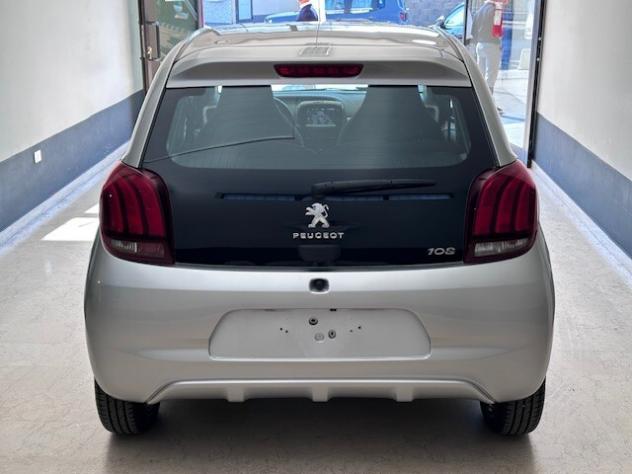 Peugeot 108 VTi 68 ETG 5 porte Allure PERFETTA - Foto 4