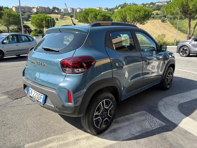 Dacia Spring Spring Extreme Electric 65 - Foto 4