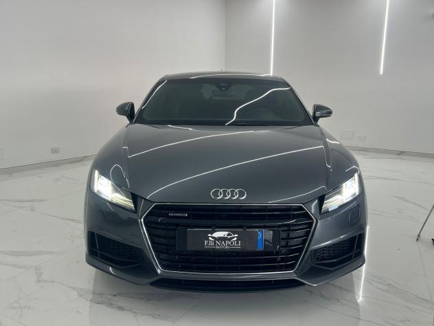 Audi TT Coup2.0 TFSI quattro S tronic line - Foto 2