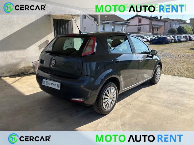 Fiat Punto 5 Porte Punto 5p 1.2 Easy - Foto 6