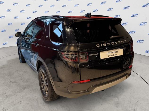 Land Rover Discovery Sport Discovery Sport 2.0D I4-L.Flw 150 CV AWD Auto S 7 posti - Foto 7