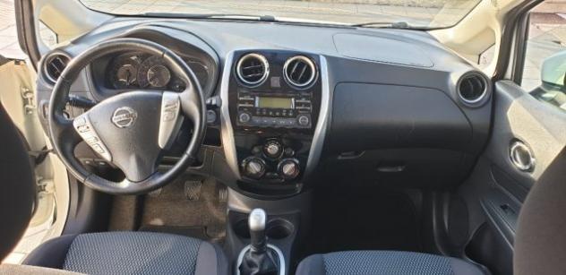 NISSAN Note 1.2 12V GPL Acenta rif. 24113444 - Foto 6
