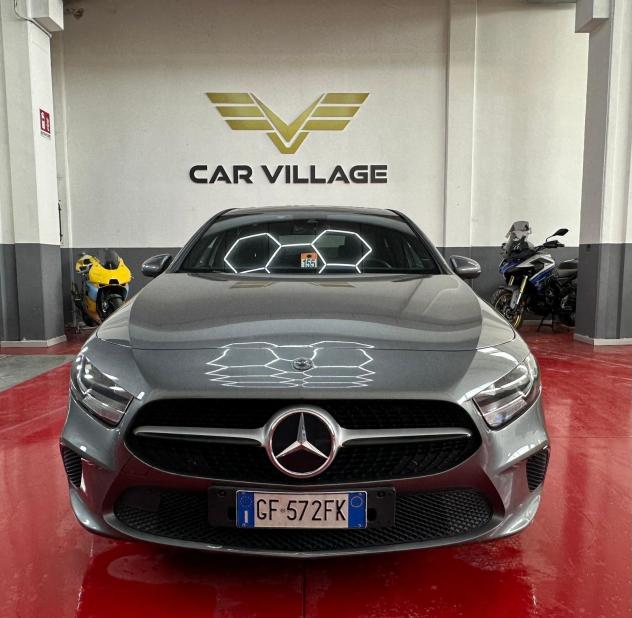 Mercedes-benz A 180 d Automatic Sport