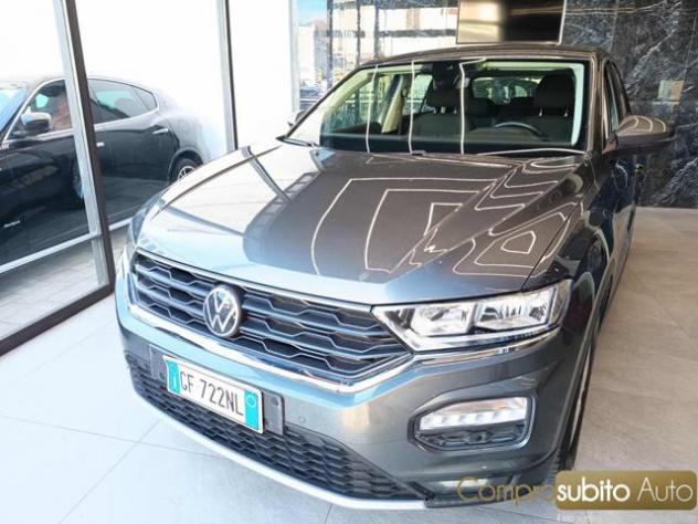 VOLKSWAGEN T-Roc 2.0 TDI SCR 150 CV Style BlueMotion Technology rif. 23809037 - Foto 2