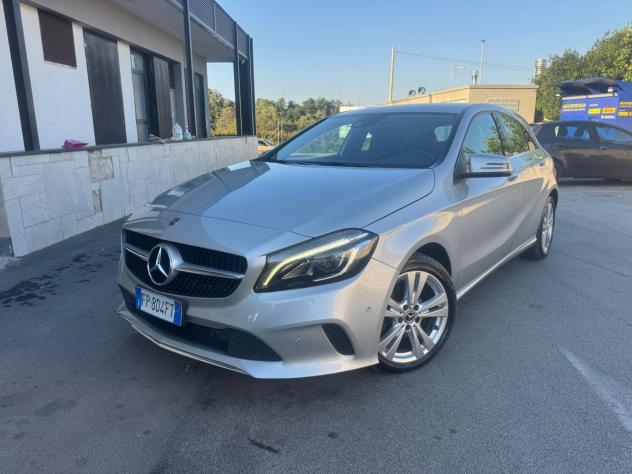Mercedes-benz A 180 d Automatic Premium