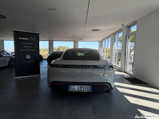 PORSCHE - Taycan - Foto 8