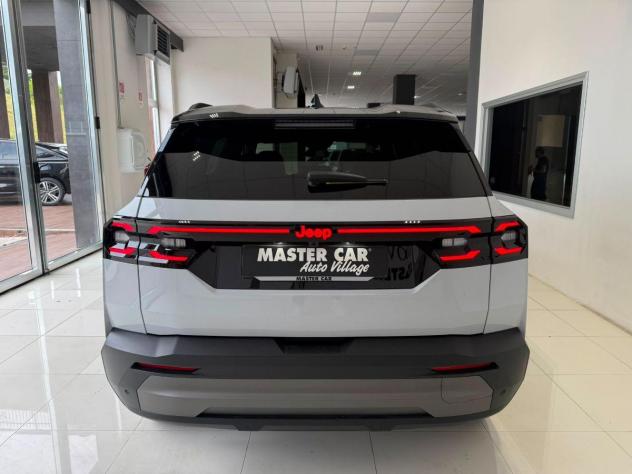 JEEP - Compass - 1.2 Turbo e-Hybrid First Edition - Foto 8