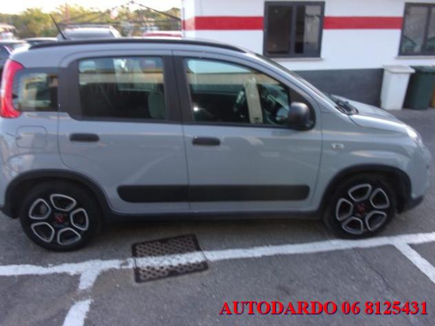 FIAT Panda 1.0 FireFly S&S Hybrid City Life rif. 24069788 - Foto 4