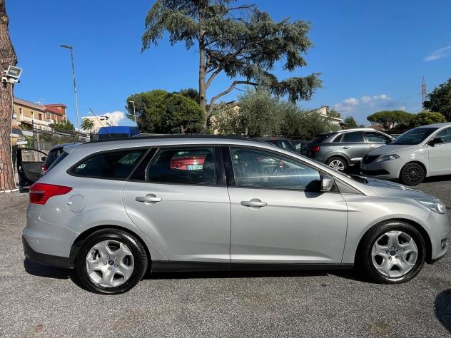Ford Focus 1.5 TDCi 120 CV Start&Stop SW Plus - Foto 4