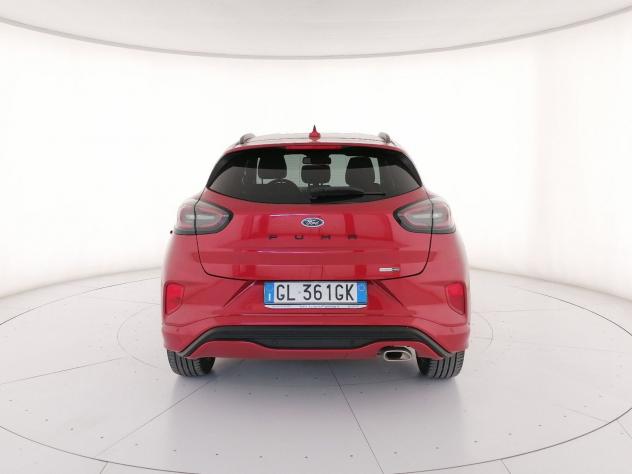 Ford Puma 1.0 ecoboost h ST-Line X s&s 125cv auto - Foto 4