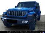 JEEP Wrangler Unlimited 2.0 Turbo Sahara rif. 24162647