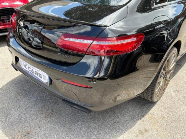 MERCEDES-BENZ E 220 d 4Matic Business Sport *TAGLIANDI MERCEDES* rif. 23771855 - Foto 9