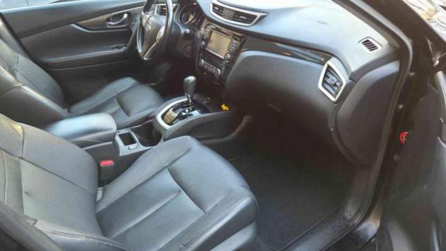 NISSAN X-Trail 2.0 dCi n-tec/7 POSTI rif. 23448380 - Foto 9